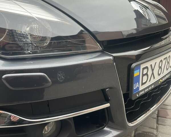 Серый Рено Лагуна, объемом двигателя 2 л и пробегом 225 тыс. км за 9500 $, фото 29 на Automoto.ua