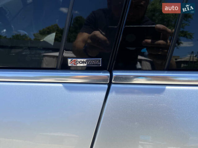 Сірий Рено Лагуна, об'ємом двигуна 2 л та пробігом 236 тис. км за 9950 $, фото 11 на Automoto.ua