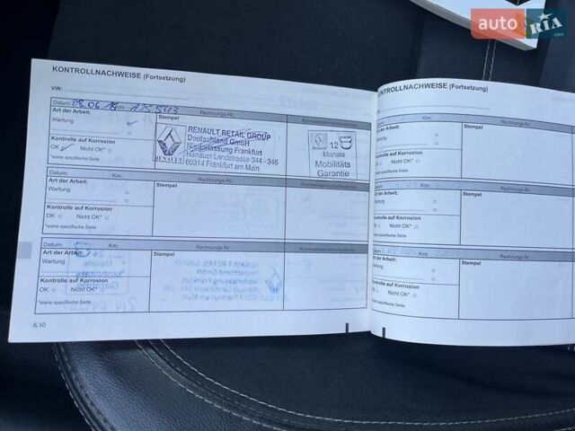 Серый Рено Лагуна, объемом двигателя 2 л и пробегом 255 тыс. км за 6500 $, фото 47 на Automoto.ua