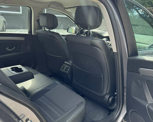 Сірий Рено Лагуна, об'ємом двигуна 1.46 л та пробігом 195 тис. км за 7200 $, фото 11 на Automoto.ua