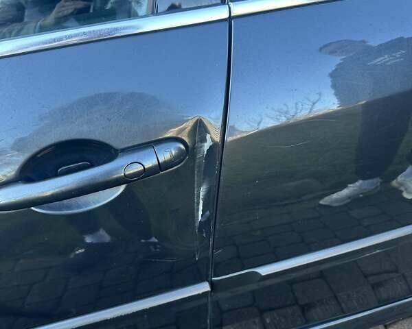 Сірий Рено Лагуна, об'ємом двигуна 2 л та пробігом 203 тис. км за 6900 $, фото 2 на Automoto.ua