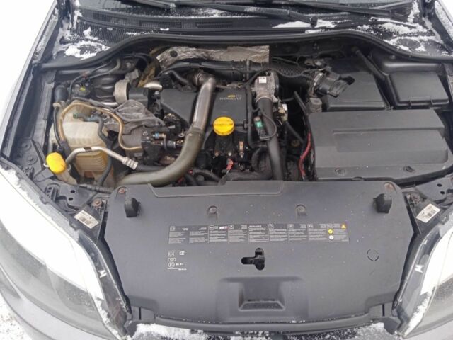 Серый Рено Лагуна, объемом двигателя 0 л и пробегом 290 тыс. км за 7300 $, фото 3 на Automoto.ua