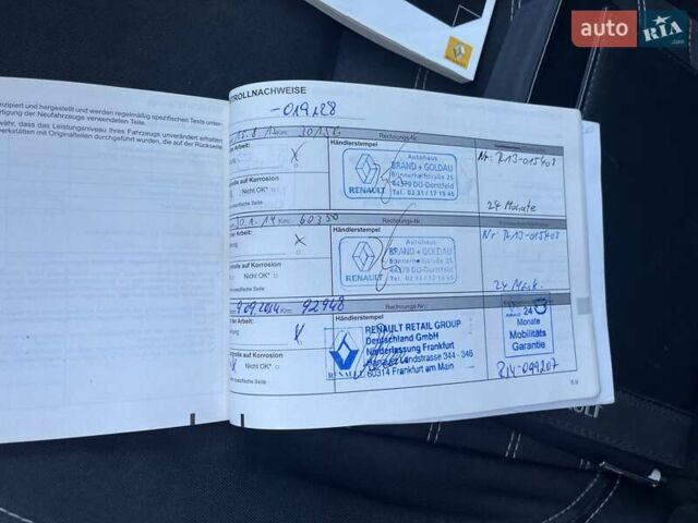 Серый Рено Лагуна, объемом двигателя 2 л и пробегом 255 тыс. км за 6500 $, фото 46 на Automoto.ua