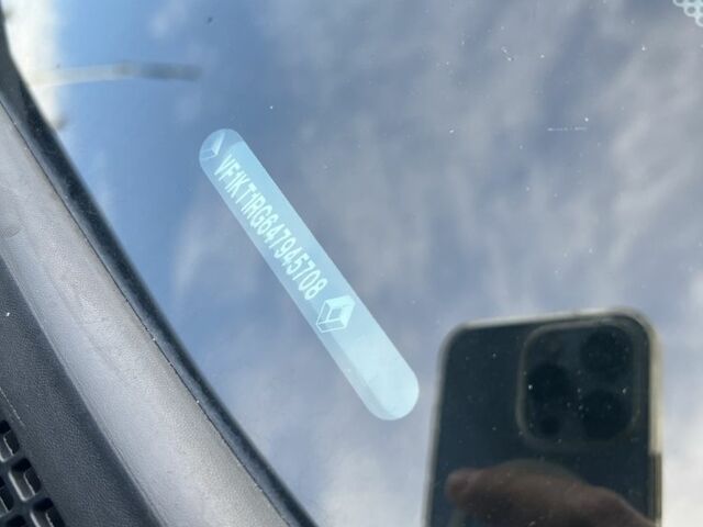 Серый Рено Лагуна, объемом двигателя 1.5 л и пробегом 345 тыс. км за 7000 $, фото 20 на Automoto.ua