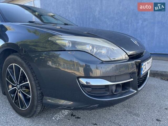 Серый Рено Лагуна, объемом двигателя 2 л и пробегом 255 тыс. км за 6500 $, фото 21 на Automoto.ua