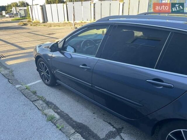 Серый Рено Лагуна, объемом двигателя 2 л и пробегом 255 тыс. км за 6500 $, фото 34 на Automoto.ua