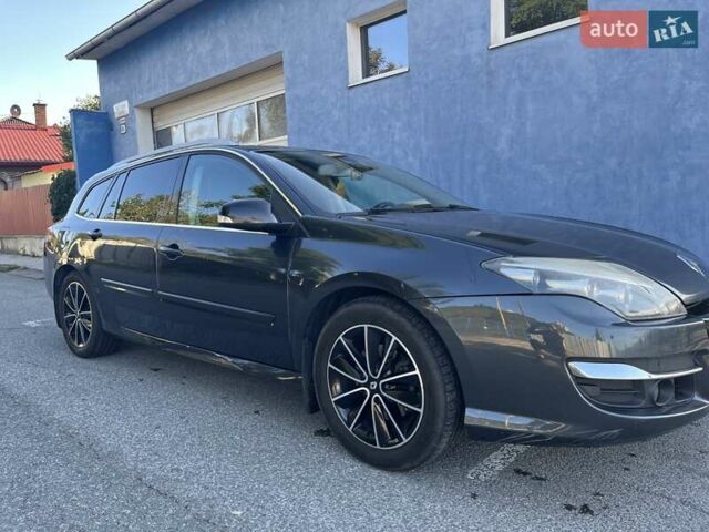 Серый Рено Лагуна, объемом двигателя 2 л и пробегом 255 тыс. км за 6500 $, фото 42 на Automoto.ua