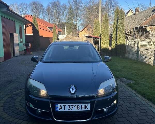 Сірий Рено Лагуна, об'ємом двигуна 2 л та пробігом 203 тис. км за 6900 $, фото 27 на Automoto.ua