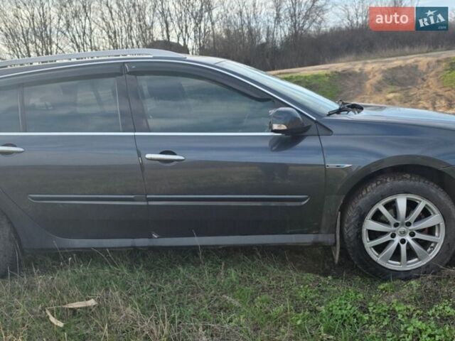 Сірий Рено Лагуна, об'ємом двигуна 1.5 л та пробігом 232 тис. км за 8500 $, фото 2 на Automoto.ua