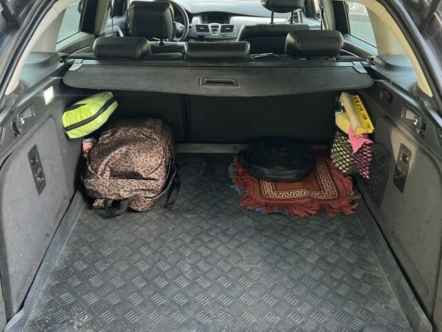 Серый Рено Лагуна, объемом двигателя 1.5 л и пробегом 345 тыс. км за 7000 $, фото 6 на Automoto.ua