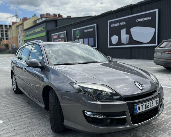 Сірий Рено Лагуна, об'ємом двигуна 1.46 л та пробігом 195 тис. км за 7200 $, фото 2 на Automoto.ua