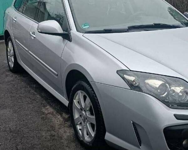 Серый Рено Лагуна, объемом двигателя 1.46 л и пробегом 288 тыс. км за 7500 $, фото 5 на Automoto.ua