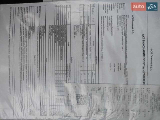 Серый Рено Лагуна, объемом двигателя 1.5 л и пробегом 220 тыс. км за 9300 $, фото 22 на Automoto.ua