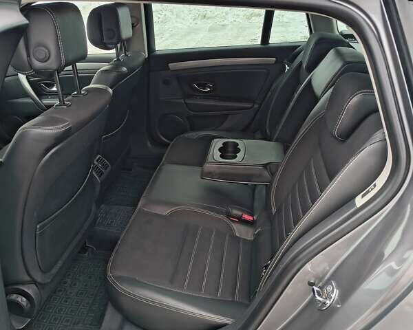 Сірий Рено Лагуна, об'ємом двигуна 1.5 л та пробігом 260 тис. км за 7100 $, фото 14 на Automoto.ua