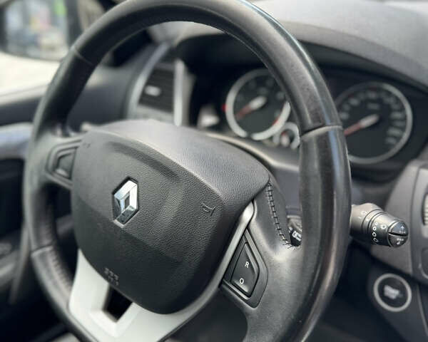 Сірий Рено Лагуна, об'ємом двигуна 1.46 л та пробігом 195 тис. км за 7200 $, фото 14 на Automoto.ua