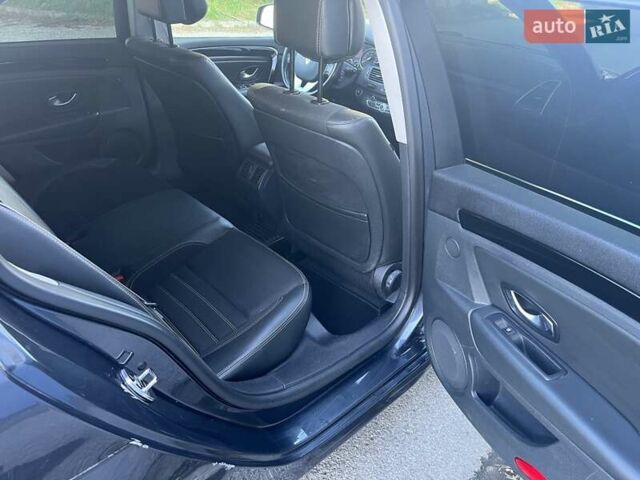 Серый Рено Лагуна, объемом двигателя 2 л и пробегом 255 тыс. км за 6500 $, фото 7 на Automoto.ua