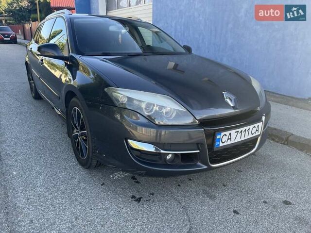 Серый Рено Лагуна, объемом двигателя 2 л и пробегом 255 тыс. км за 6500 $, фото 43 на Automoto.ua