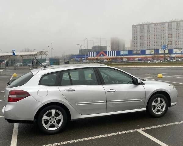 Серый Рено Лагуна, объемом двигателя 1.46 л и пробегом 334 тыс. км за 6500 $, фото 5 на Automoto.ua