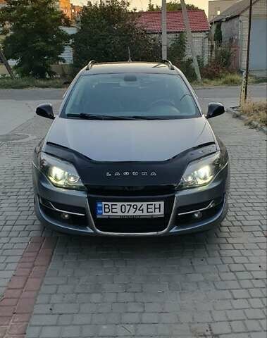 Сірий Рено Лагуна, об'ємом двигуна 1.46 л та пробігом 239 тис. км за 7800 $, фото 5 на Automoto.ua