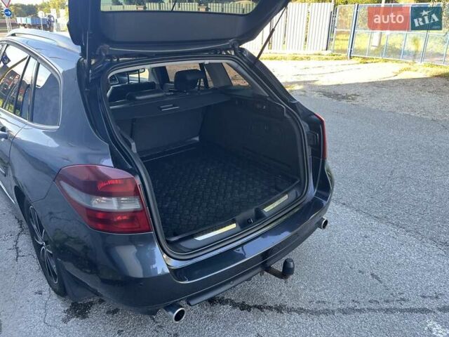 Серый Рено Лагуна, объемом двигателя 2 л и пробегом 255 тыс. км за 6500 $, фото 31 на Automoto.ua