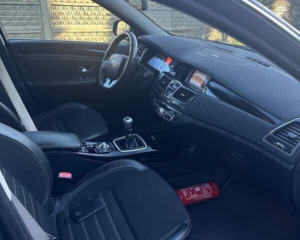 Сірий Рено Лагуна, об'ємом двигуна 2 л та пробігом 203 тис. км за 6900 $, фото 18 на Automoto.ua