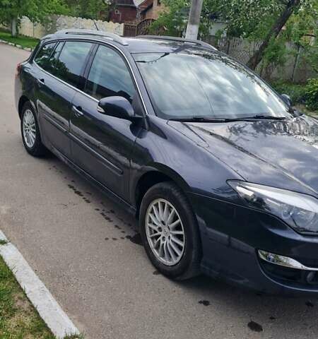 Сірий Рено Лагуна, об'ємом двигуна 2 л та пробігом 280 тис. км за 7400 $, фото 3 на Automoto.ua