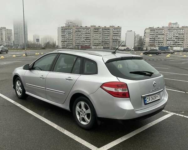 Серый Рено Лагуна, объемом двигателя 1.46 л и пробегом 334 тыс. км за 6500 $, фото 1 на Automoto.ua