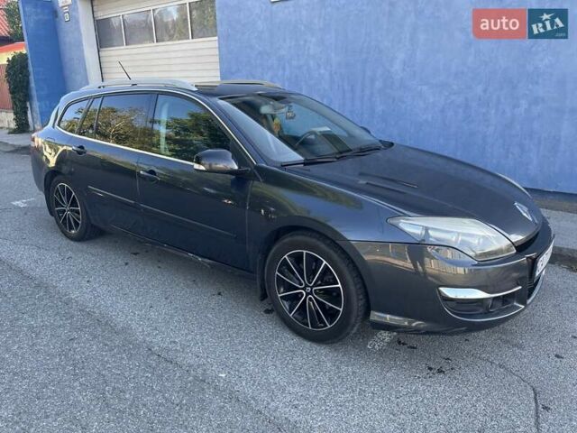 Серый Рено Лагуна, объемом двигателя 2 л и пробегом 255 тыс. км за 6500 $, фото 23 на Automoto.ua