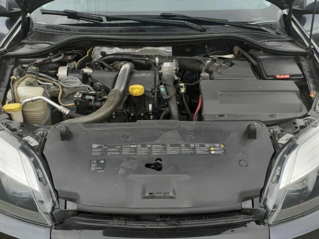 Серый Рено Лагуна, объемом двигателя 1.5 л и пробегом 253 тыс. км за 7200 $, фото 12 на Automoto.ua