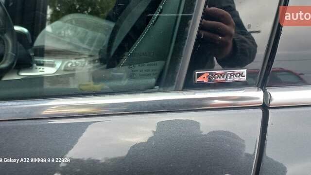 Сірий Рено Лагуна, об'ємом двигуна 2 л та пробігом 254 тис. км за 9300 $, фото 8 на Automoto.ua