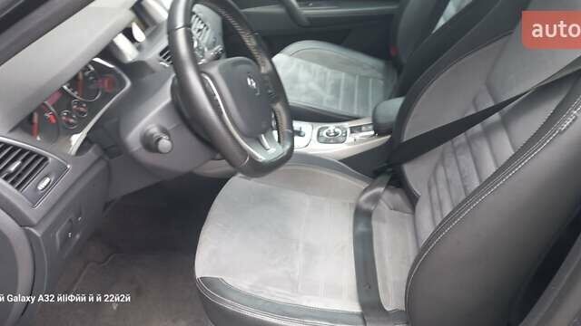 Сірий Рено Лагуна, об'ємом двигуна 2 л та пробігом 254 тис. км за 9300 $, фото 9 на Automoto.ua