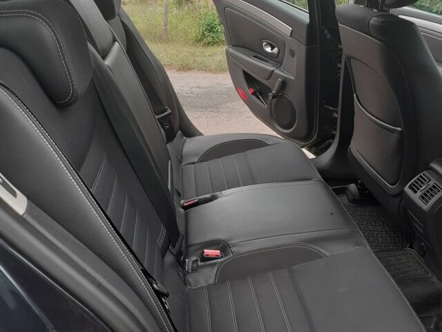 Серый Рено Лагуна, объемом двигателя 1.5 л и пробегом 253 тыс. км за 7200 $, фото 11 на Automoto.ua