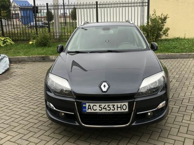Рено Лагуна 2012 в Луцке на Automoto.ua Серый Рено Лагуна, объемом двигателя 1.5 л и пробегом 217 тыс. км за 6050 $, фото 1 на Automoto.ua