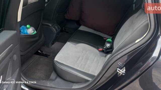 Сірий Рено Лагуна, об'ємом двигуна 2 л та пробігом 254 тис. км за 9300 $, фото 12 на Automoto.ua