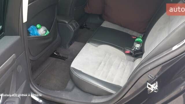 Сірий Рено Лагуна, об'ємом двигуна 2 л та пробігом 254 тис. км за 9300 $, фото 13 на Automoto.ua