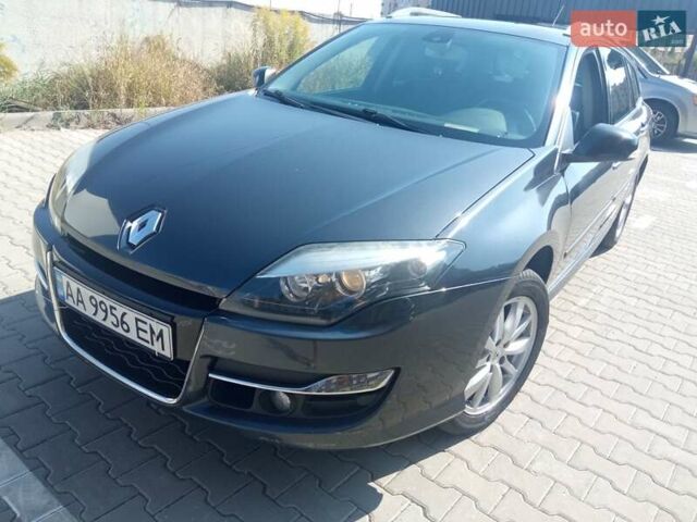 Сірий Рено Лагуна, об'ємом двигуна 1.46 л та пробігом 333 тис. км за 7450 $, фото 4 на Automoto.ua