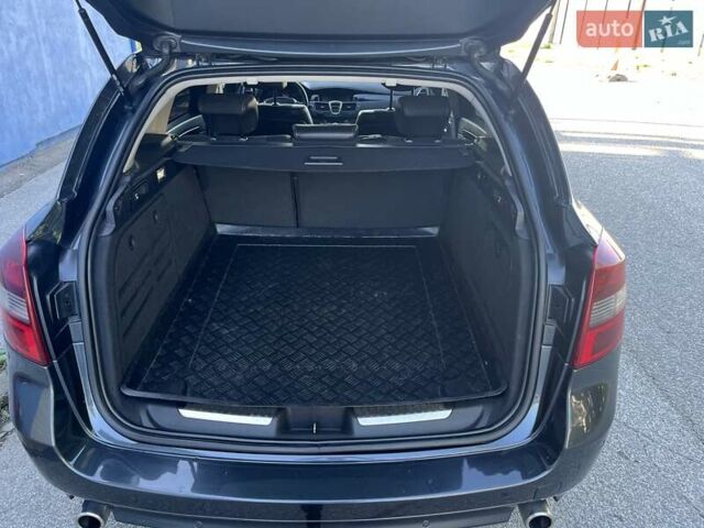 Серый Рено Лагуна, объемом двигателя 2 л и пробегом 255 тыс. км за 6500 $, фото 30 на Automoto.ua