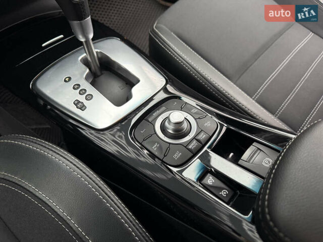 Серый Рено Лагуна, объемом двигателя 2 л и пробегом 270 тыс. км за 7999 $, фото 21 на Automoto.ua