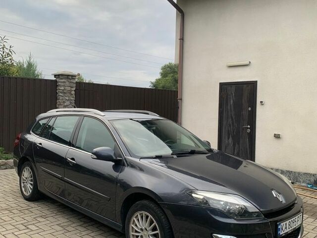 Сірий Рено Лагуна, об'ємом двигуна 1.46 л та пробігом 307 тис. км за 5400 $, фото 2 на Automoto.ua