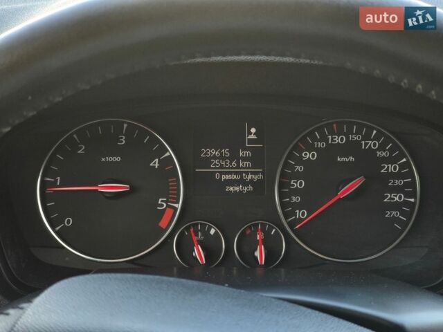 Сірий Рено Лагуна, об'ємом двигуна 1.5 л та пробігом 239 тис. км за 6500 $, фото 24 на Automoto.ua