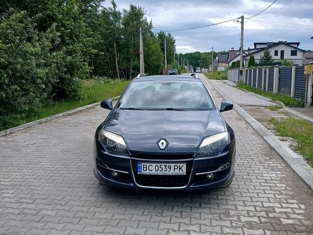 Сірий Рено Лагуна, об'ємом двигуна 1.5 л та пробігом 277 тис. км за 5900 $, фото 38 на Automoto.ua