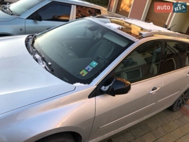 Сірий Рено Лагуна, об'ємом двигуна 1.5 л та пробігом 220 тис. км за 8000 $, фото 5 на Automoto.ua