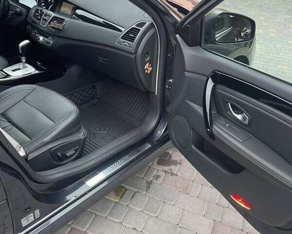 Серый Рено Лагуна, объемом двигателя 2 л и пробегом 225 тыс. км за 9500 $, фото 17 на Automoto.ua