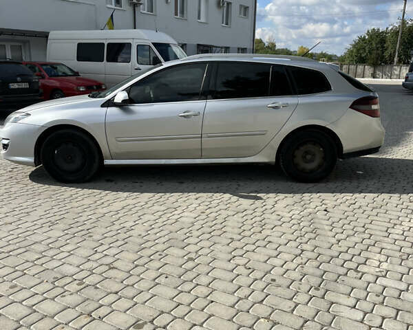 Сірий Рено Лагуна, об'ємом двигуна 1.46 л та пробігом 380 тис. км за 5500 $, фото 6 на Automoto.ua