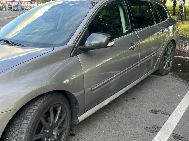 Серый Рено Лагуна, объемом двигателя 1.5 л и пробегом 345 тыс. км за 7000 $, фото 4 на Automoto.ua