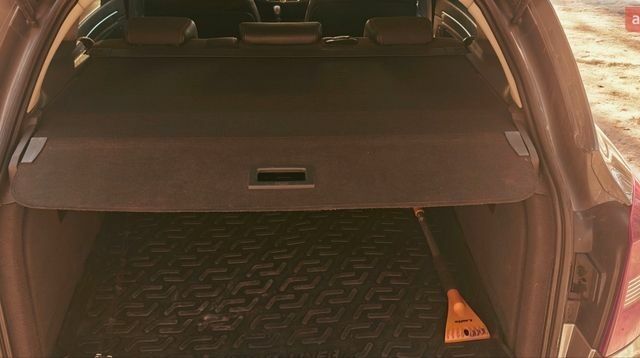 Серый Рено Лагуна, объемом двигателя 1.5 л и пробегом 240 тыс. км за 7800 $, фото 25 на Automoto.ua