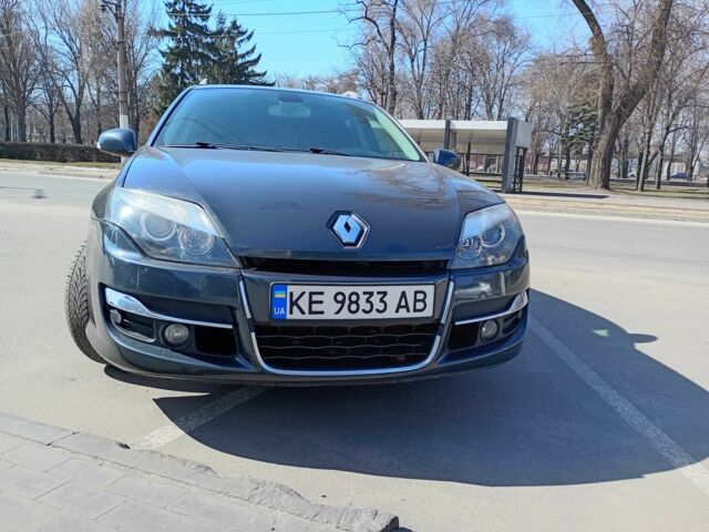 Серый Рено Лагуна, объемом двигателя 1 л и пробегом 300 тыс. км за 7100 $, фото 1 на Automoto.ua
