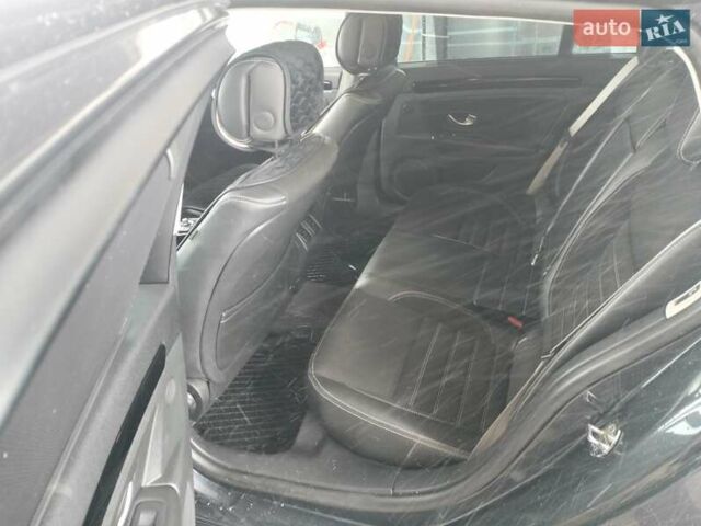 Сірий Рено Лагуна, об'ємом двигуна 2 л та пробігом 204 тис. км за 7999 $, фото 26 на Automoto.ua