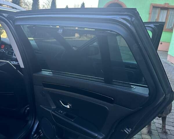 Сірий Рено Лагуна, об'ємом двигуна 2 л та пробігом 203 тис. км за 6900 $, фото 15 на Automoto.ua