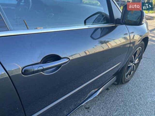 Серый Рено Лагуна, объемом двигателя 2 л и пробегом 255 тыс. км за 6500 $, фото 18 на Automoto.ua